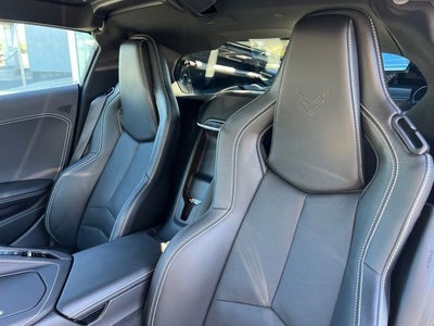 2021 Chevrolet Corvette Stingray 2LT