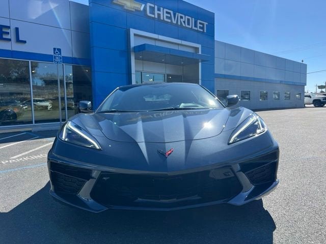 2021 Chevrolet Corvette Stingray 2LT