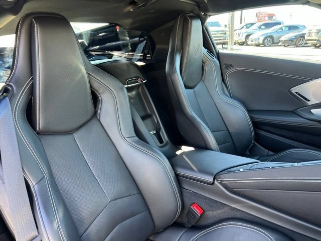 2021 Chevrolet Corvette Stingray 2LT