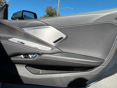 2021 Chevrolet Corvette Stingray 2LT