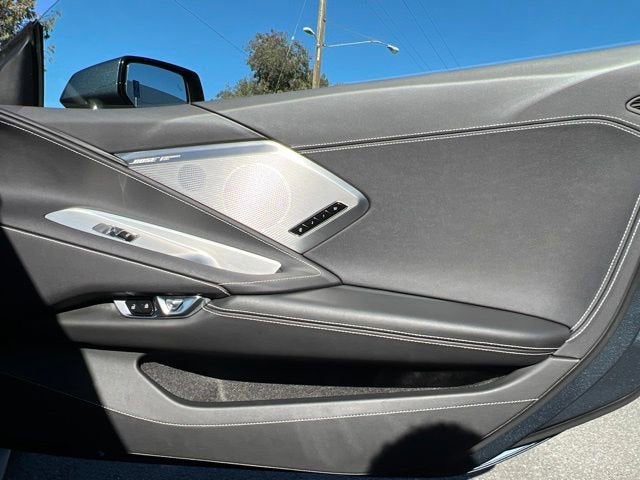 2021 Chevrolet Corvette Stingray 2LT