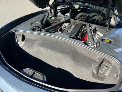 2021 Chevrolet Corvette Stingray 2LT