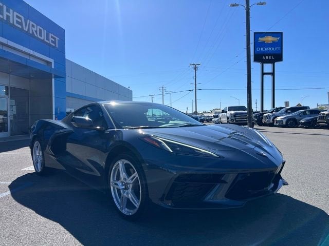 2021 Chevrolet Corvette Stingray 2LT
