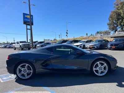 2021 Chevrolet Corvette Stingray 2LT