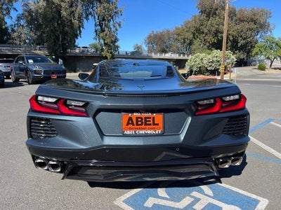 2021 Chevrolet Corvette Stingray 2LT