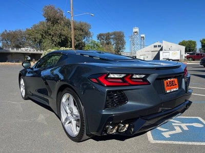 2021 Chevrolet Corvette Stingray 2LT