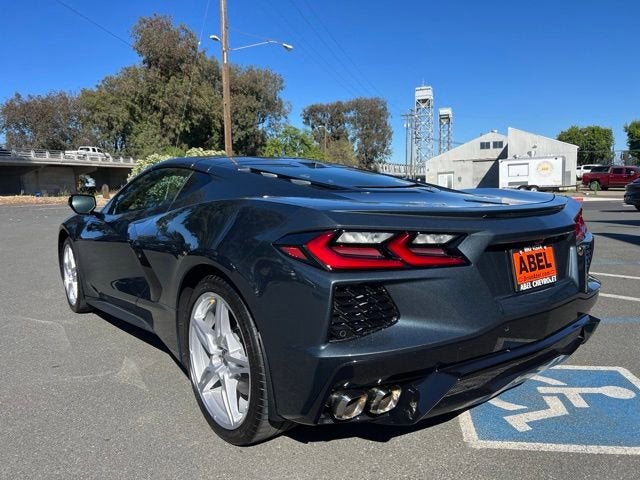 2021 Chevrolet Corvette Stingray 2LT