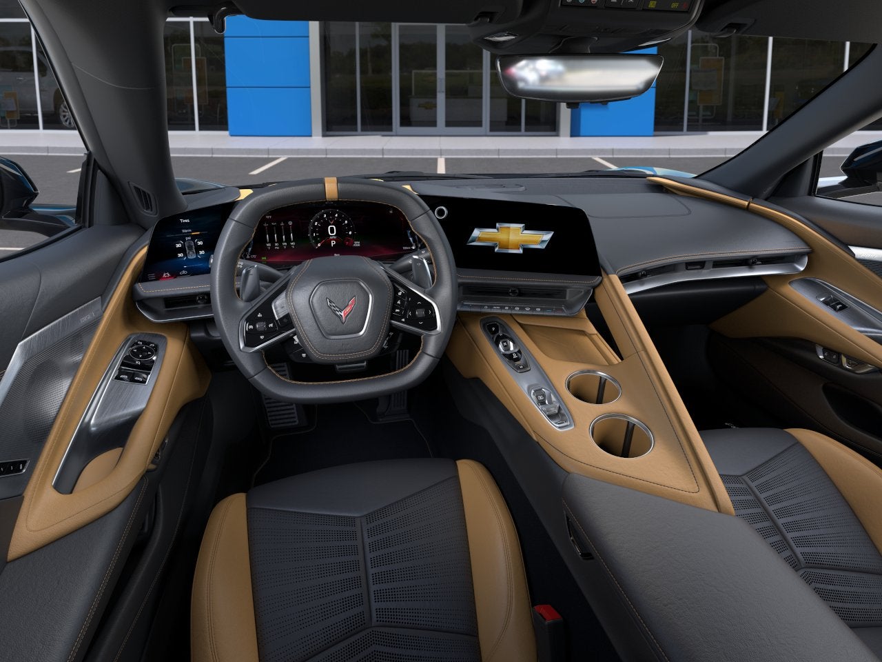 2026 Chevrolet Corvette Stingray 2LT