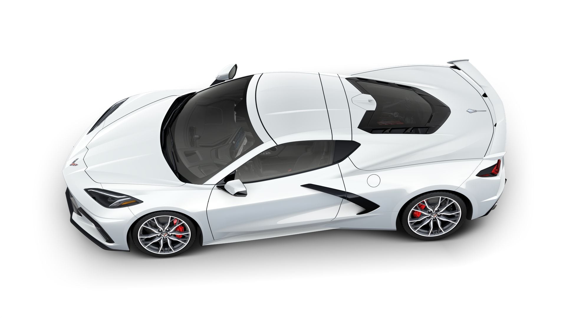 2026 Chevrolet Corvette Stingray 2LT