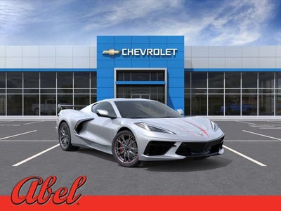2027 Chevrolet Corvette Stingray 2LT