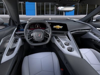 2027 Chevrolet Corvette Stingray 2LT