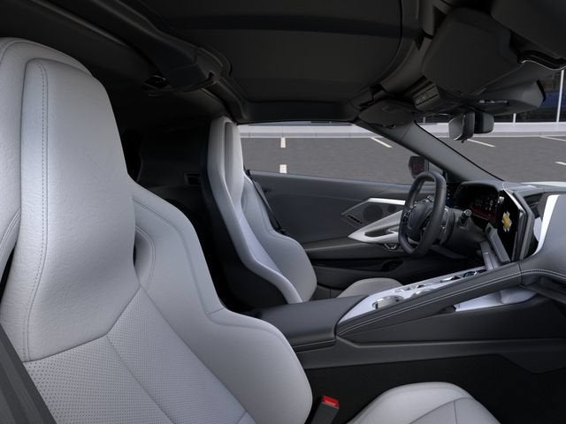 2027 Chevrolet Corvette Stingray 2LT