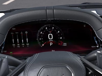2027 Chevrolet Corvette Stingray 2LT