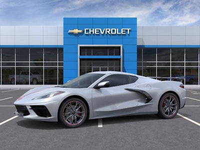 2027 Chevrolet Corvette Stingray 2LT