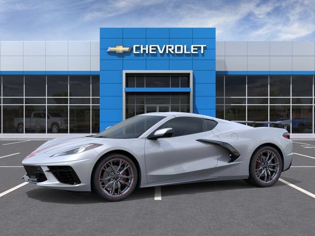 2027 Chevrolet Corvette Stingray 2LT