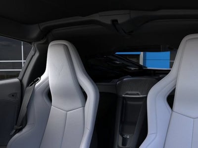 2027 Chevrolet Corvette Stingray 2LT