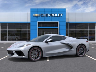 2027 Chevrolet Corvette Stingray 2LT
