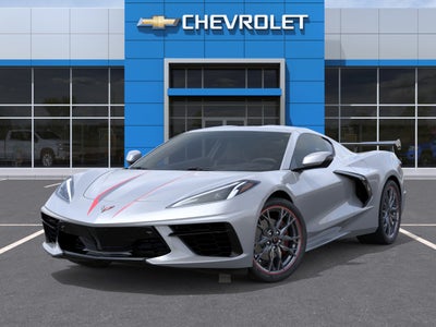 2027 Chevrolet Corvette Stingray 2LT