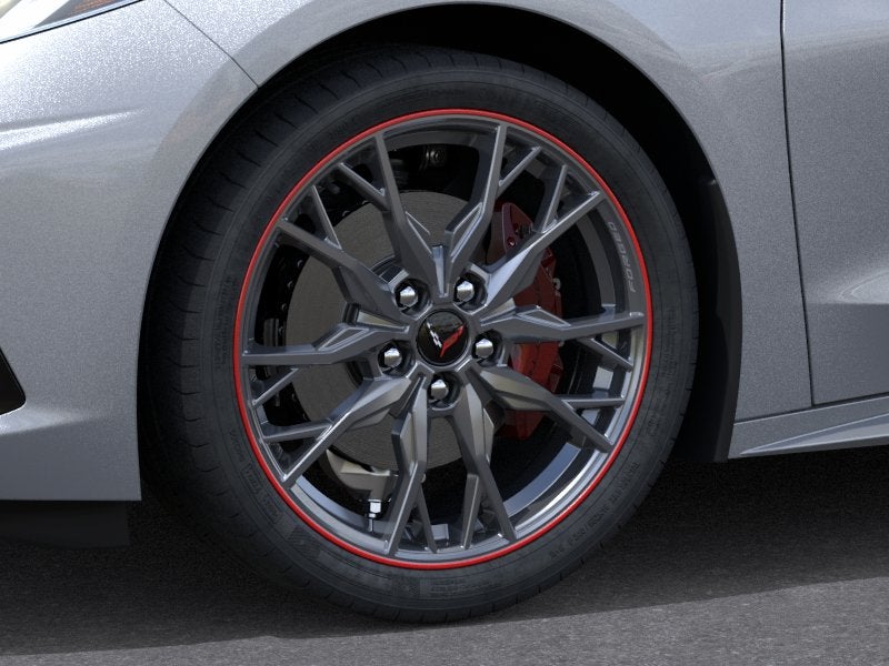 2027 Chevrolet Corvette Stingray 2LT