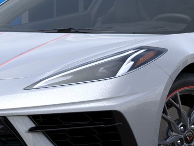 2027 Chevrolet Corvette Stingray 2LT