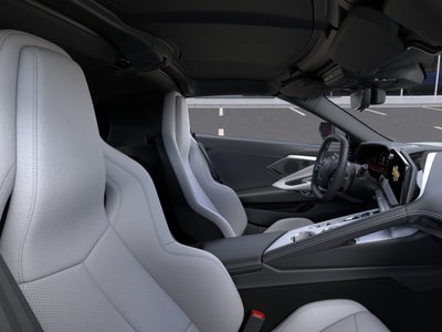 2027 Chevrolet Corvette Stingray 2LT