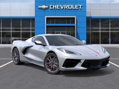 2027 Chevrolet Corvette Stingray 2LT
