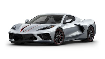 2027 Chevrolet Corvette Stingray 2LT