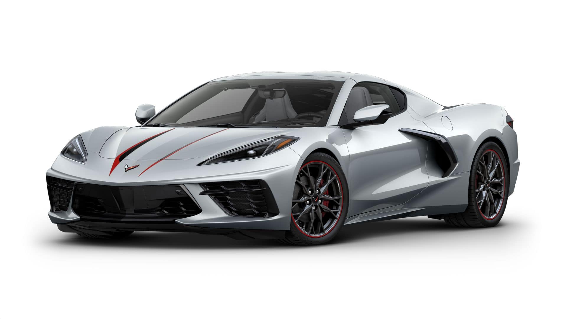 2027 Chevrolet Corvette Stingray 2LT