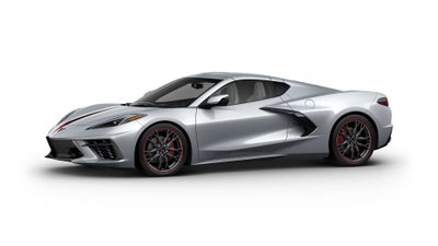 2027 Chevrolet Corvette Stingray 2LT