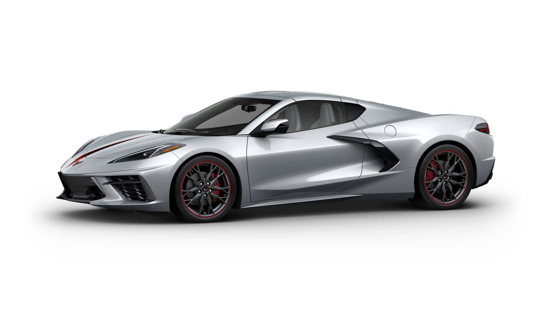 2027 Chevrolet Corvette Stingray 2LT