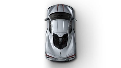 2027 Chevrolet Corvette Stingray 2LT