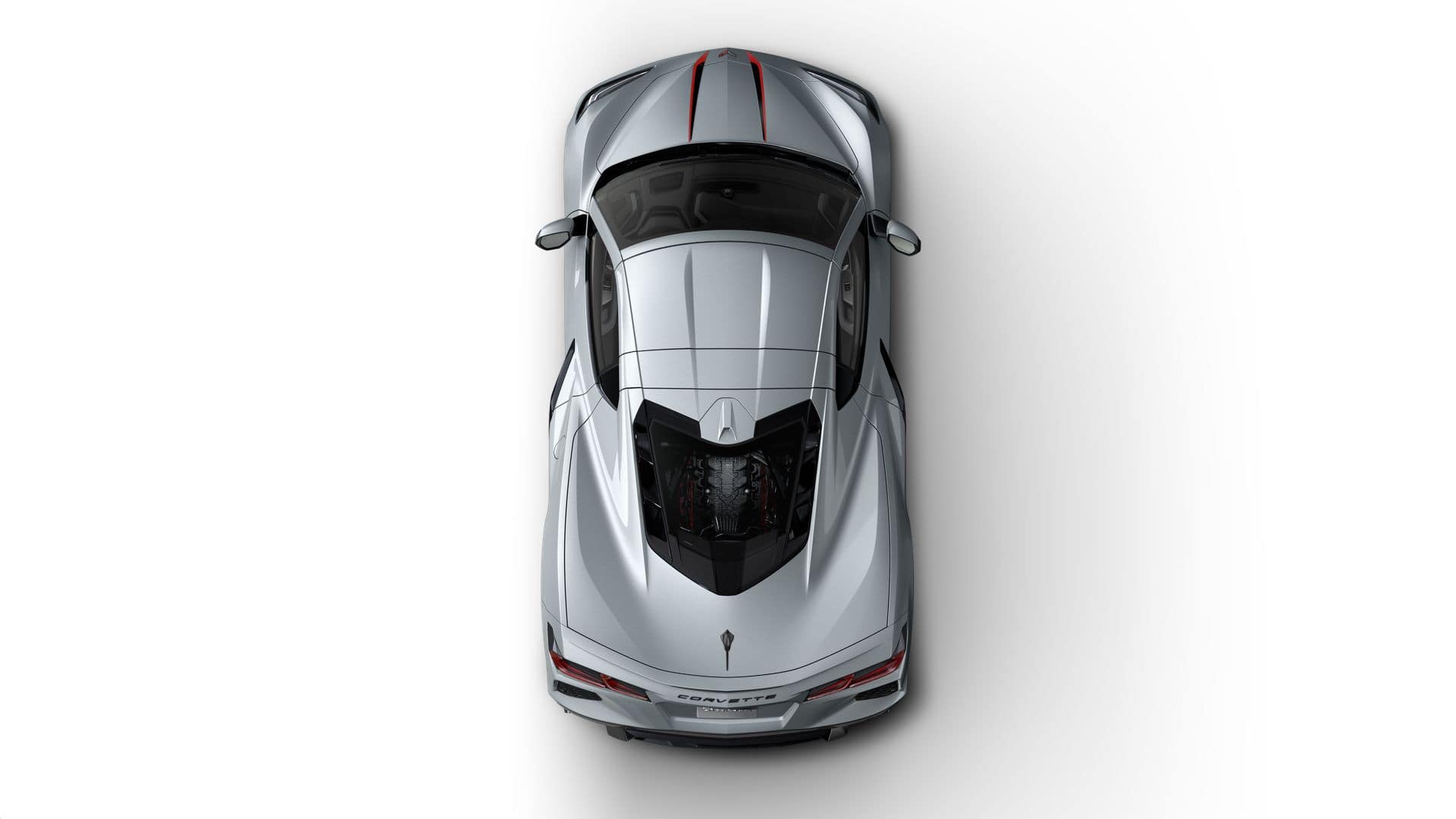 2027 Chevrolet Corvette Stingray 2LT