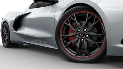 2027 Chevrolet Corvette Stingray 2LT