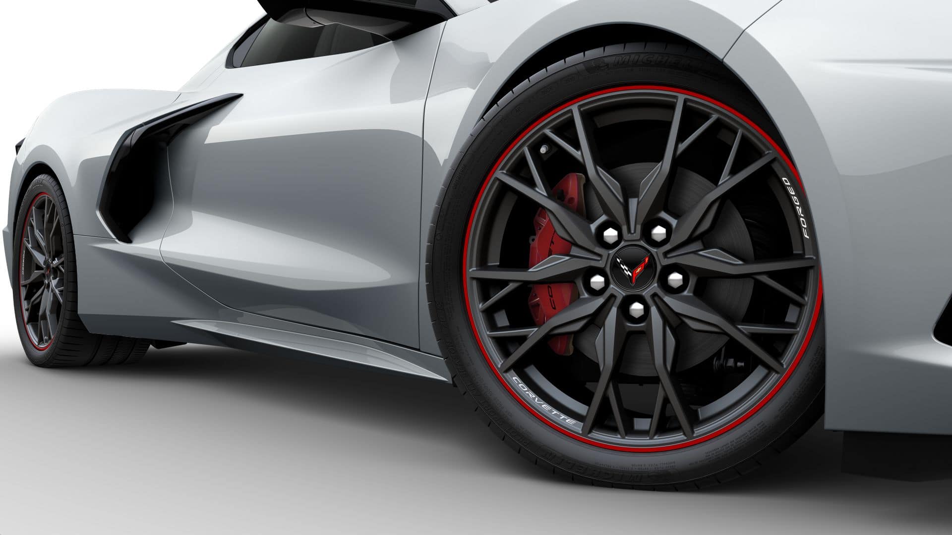 2027 Chevrolet Corvette Stingray 2LT