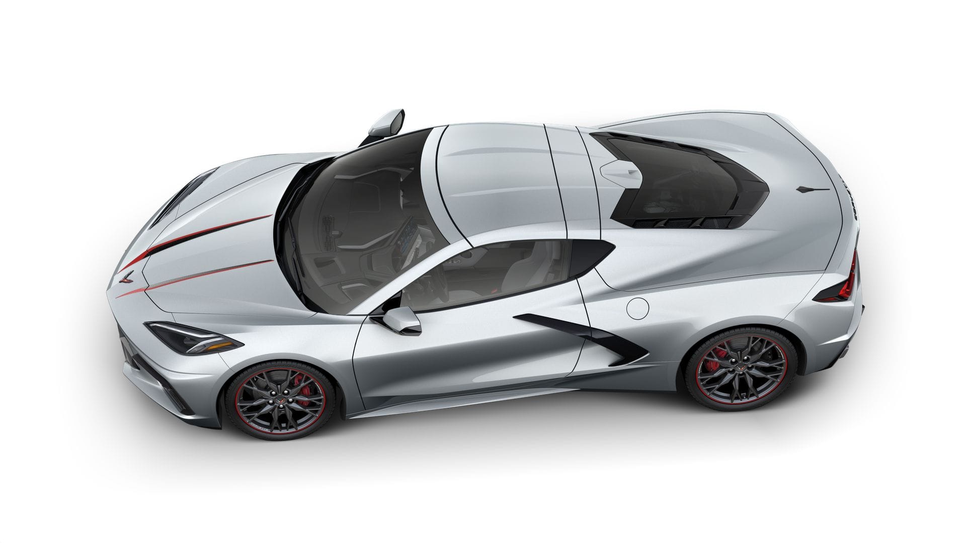 2027 Chevrolet Corvette Stingray 2LT