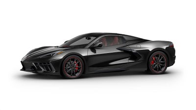2027 Chevrolet Corvette Stingray 2LT