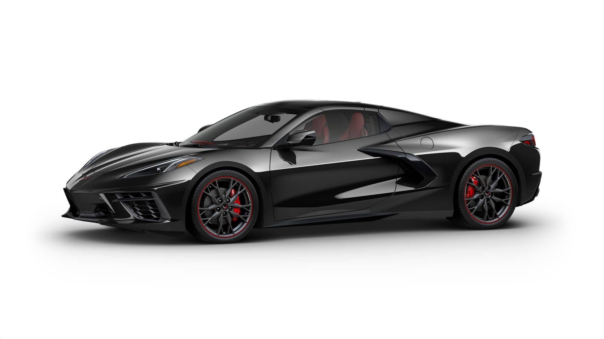 2027 Chevrolet Corvette Stingray 2LT