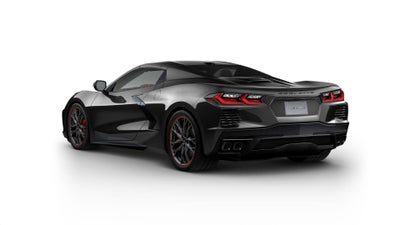 2027 Chevrolet Corvette Stingray 2LT