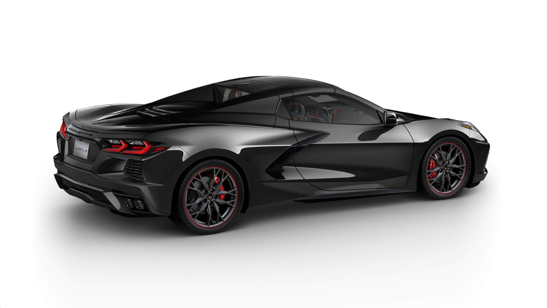 2027 Chevrolet Corvette Stingray 2LT