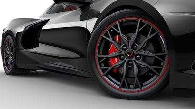 2027 Chevrolet Corvette Stingray 2LT