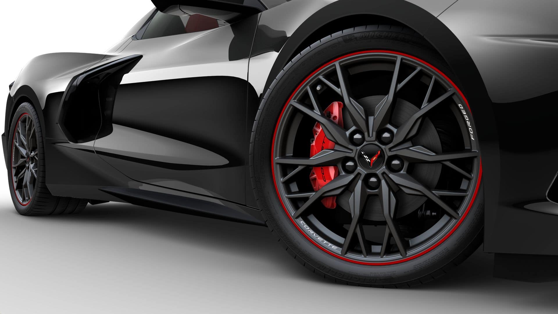 2027 Chevrolet Corvette Stingray 2LT