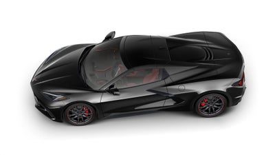 2027 Chevrolet Corvette Stingray 2LT