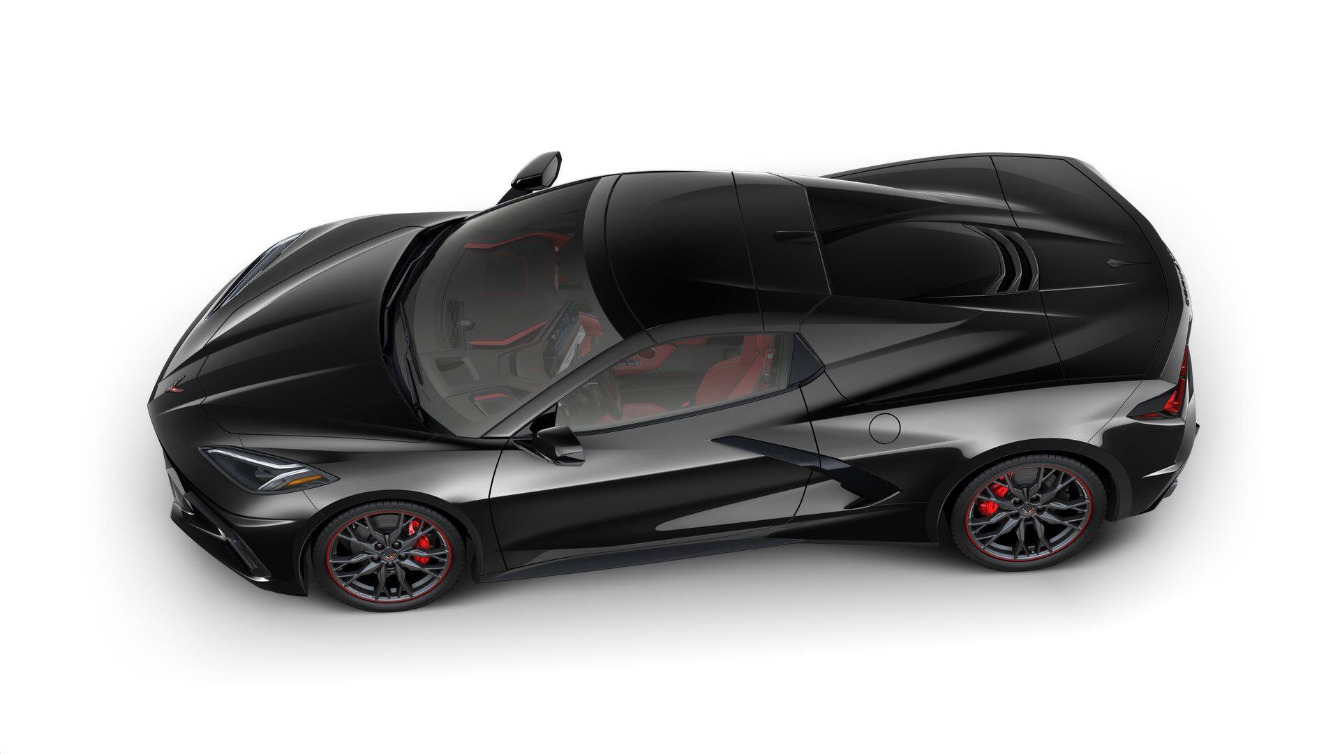 2027 Chevrolet Corvette Stingray 2LT