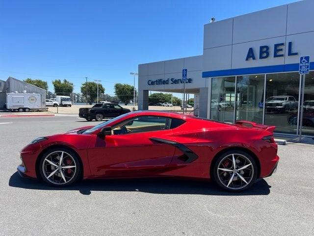2021 Chevrolet Corvette Stingray 3LT