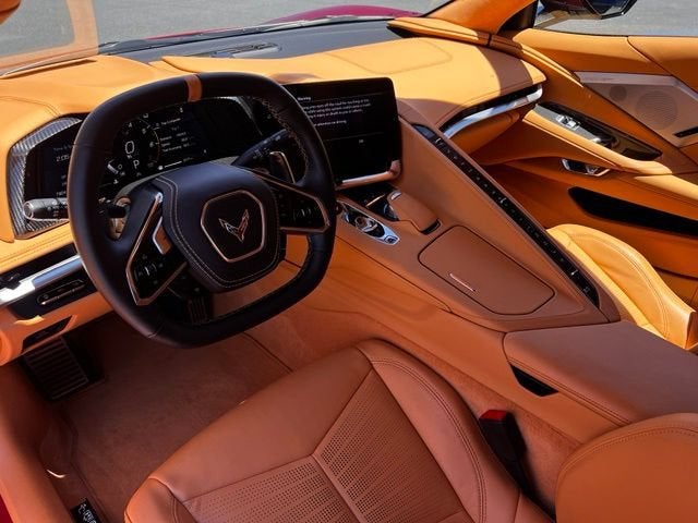 2021 Chevrolet Corvette Stingray 3LT
