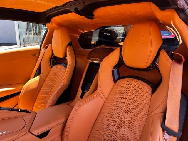 2021 Chevrolet Corvette Stingray 3LT
