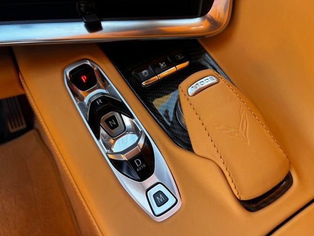 2021 Chevrolet Corvette Stingray 3LT