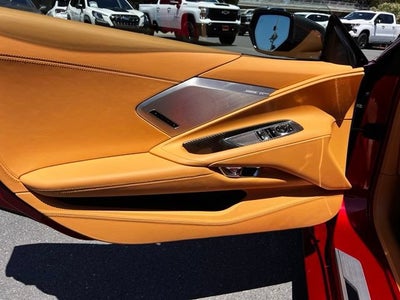 2021 Chevrolet Corvette Stingray 3LT