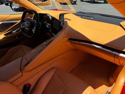 2021 Chevrolet Corvette Stingray 3LT