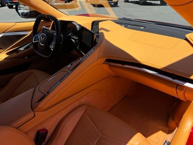 2021 Chevrolet Corvette Stingray 3LT